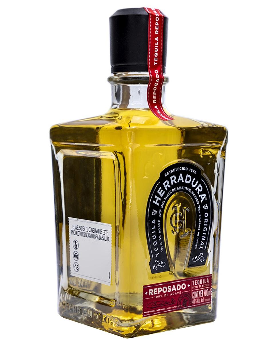 Tequila tipo Reposado