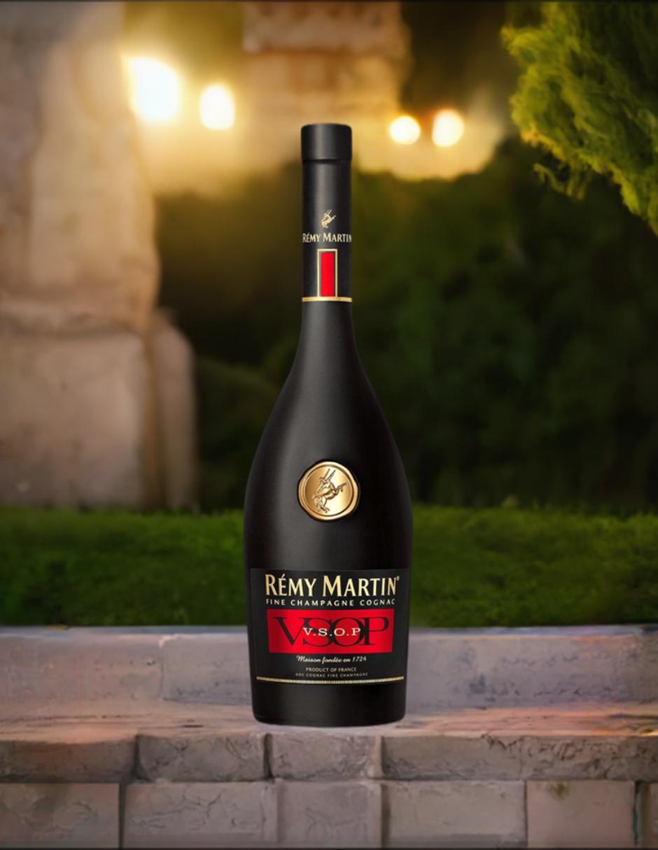 Cognac Fine Champagne V.S.O.P 700 ml 2