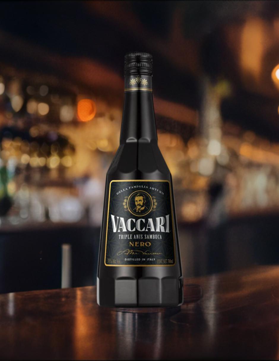 Licor de anís sabor dulce nero 700 ml 6