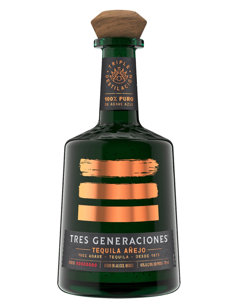 Tequila Sauza tipo Añejo 700 ml