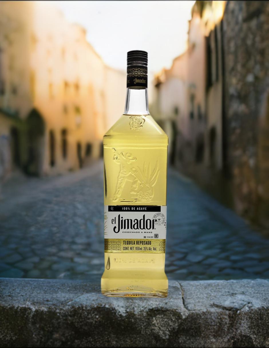 Tequila tipo Reposado 3