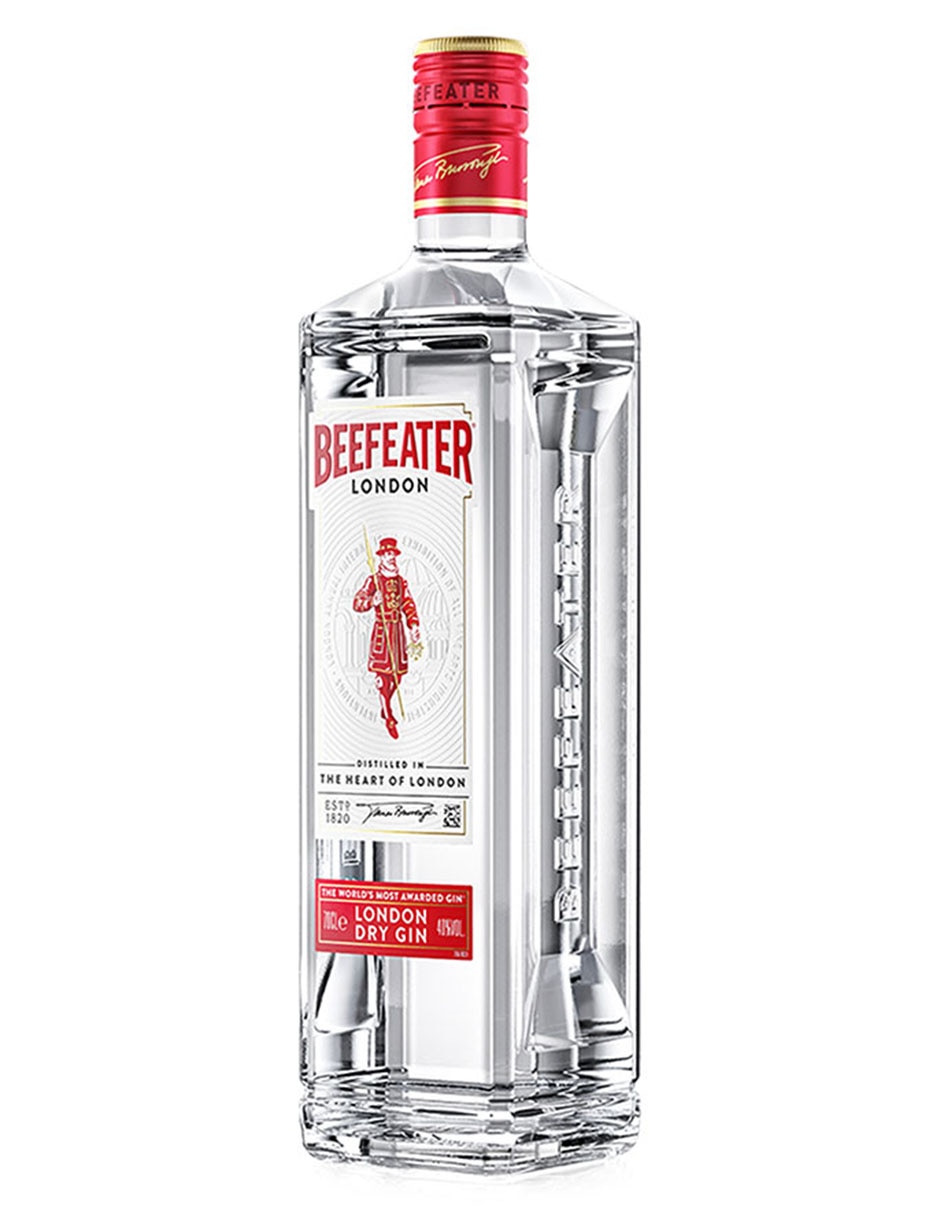 Ginebra London 750 ml 2