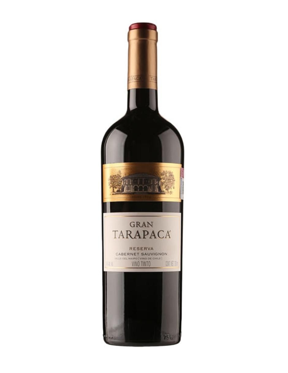 Vino tinto Gran cabernet sauvignon 750 ml