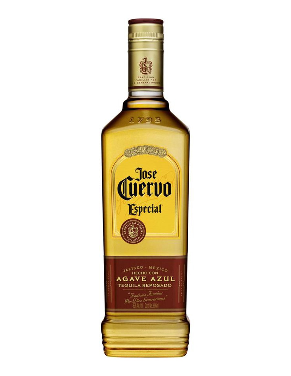 Tequila Especial tipo reposado 695 ml Tequila Especial tipo reposado 695 ml