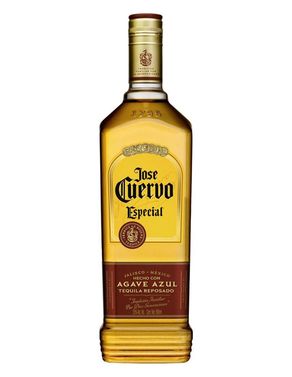 Tequila Especial tipo Reposado 990 ml