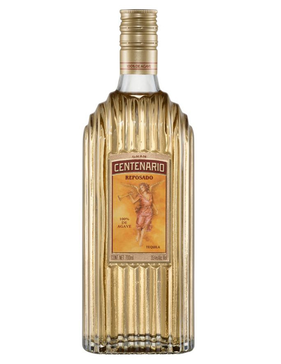 Tequila tipo Reposado