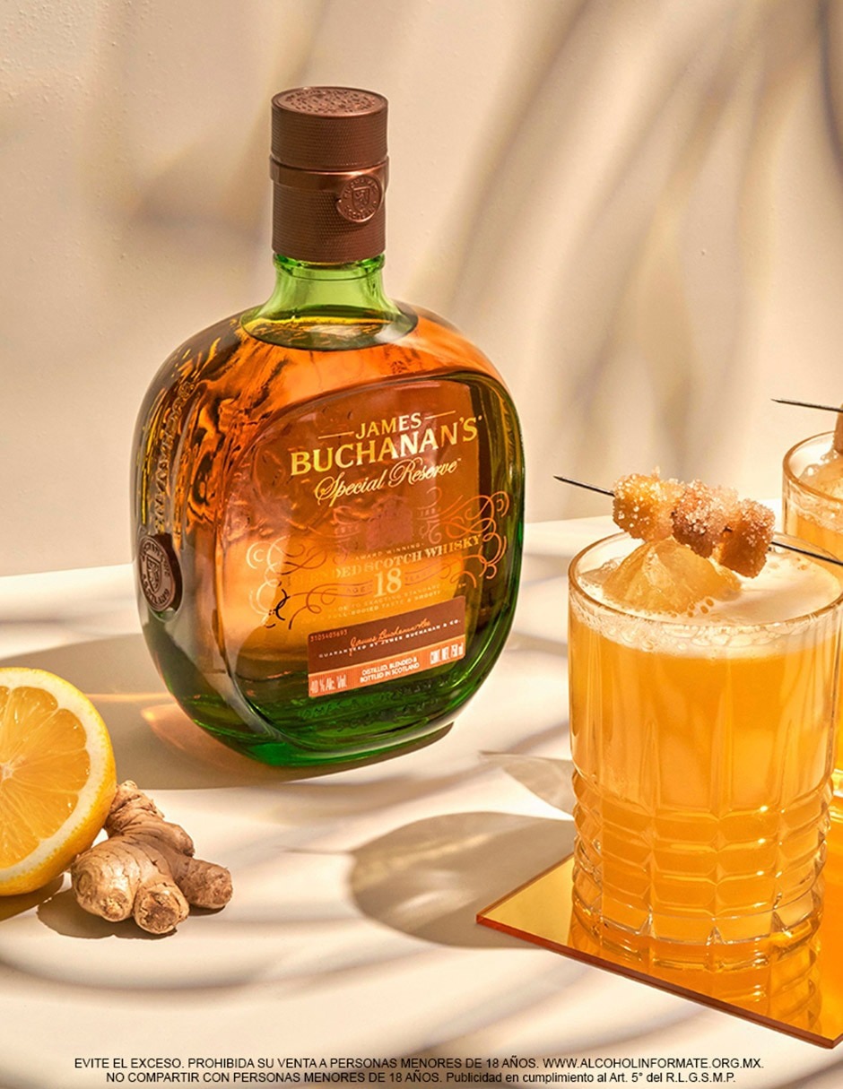 Whisky Scotch Special Reserve 18 Años Blended 750 ml 2