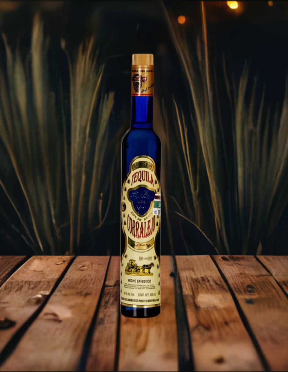 Tequila tipo Reposado 2