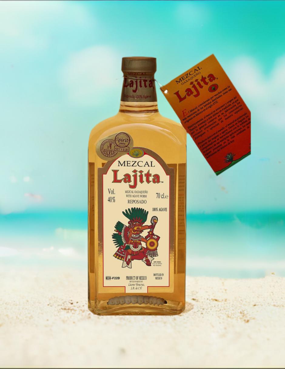 Mezcal Reposado 700 ml 6