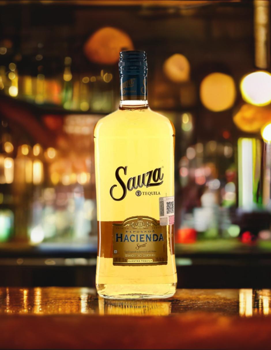 Tequila Sauza tipo reposado 700 ml 2