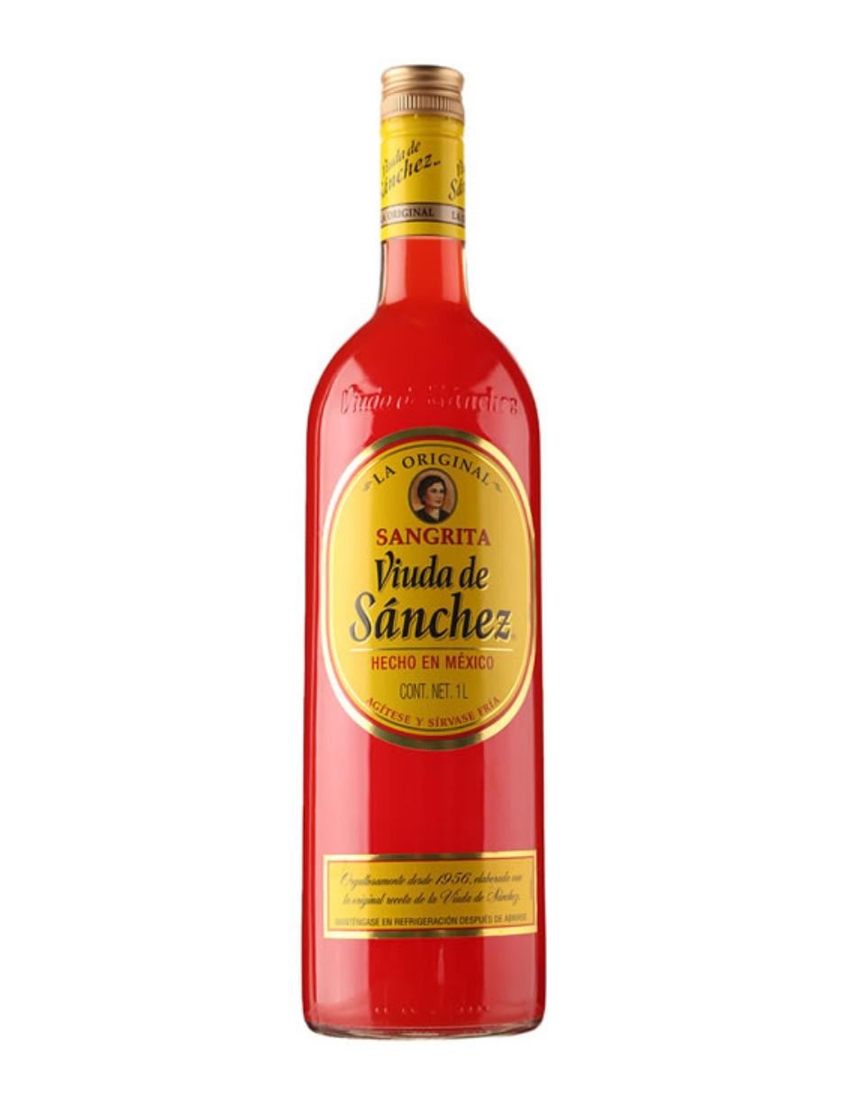 Sangrita sabor cítricos 1 L