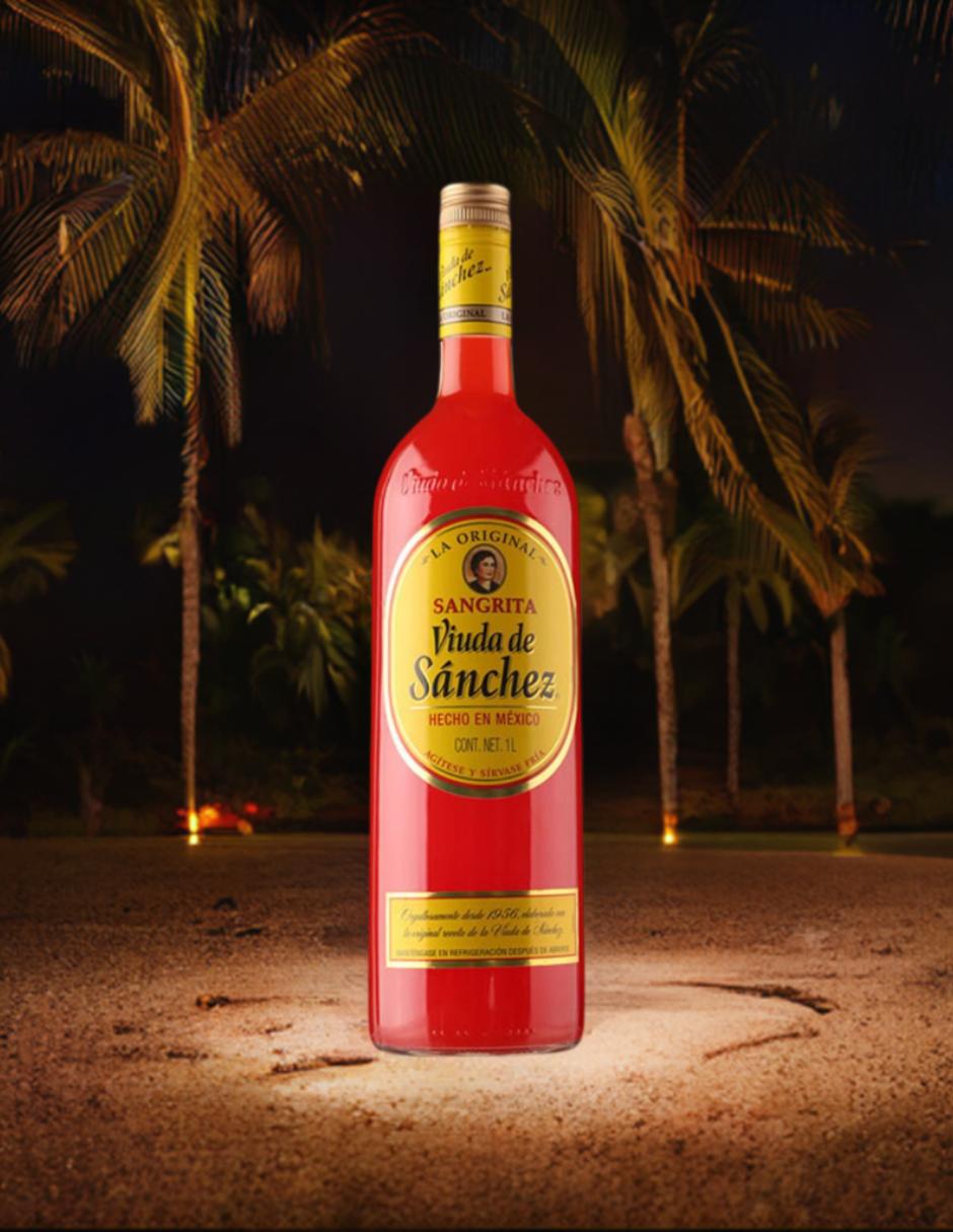 Sangrita sabor cítricos 1 L 2