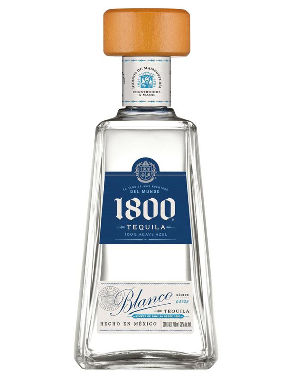 Tequila Blanco Reserva tipo Blanco 700 ml
