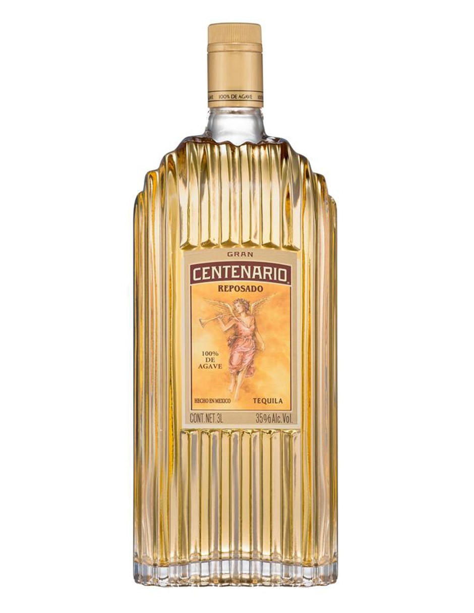 Tequila tipo Reposado