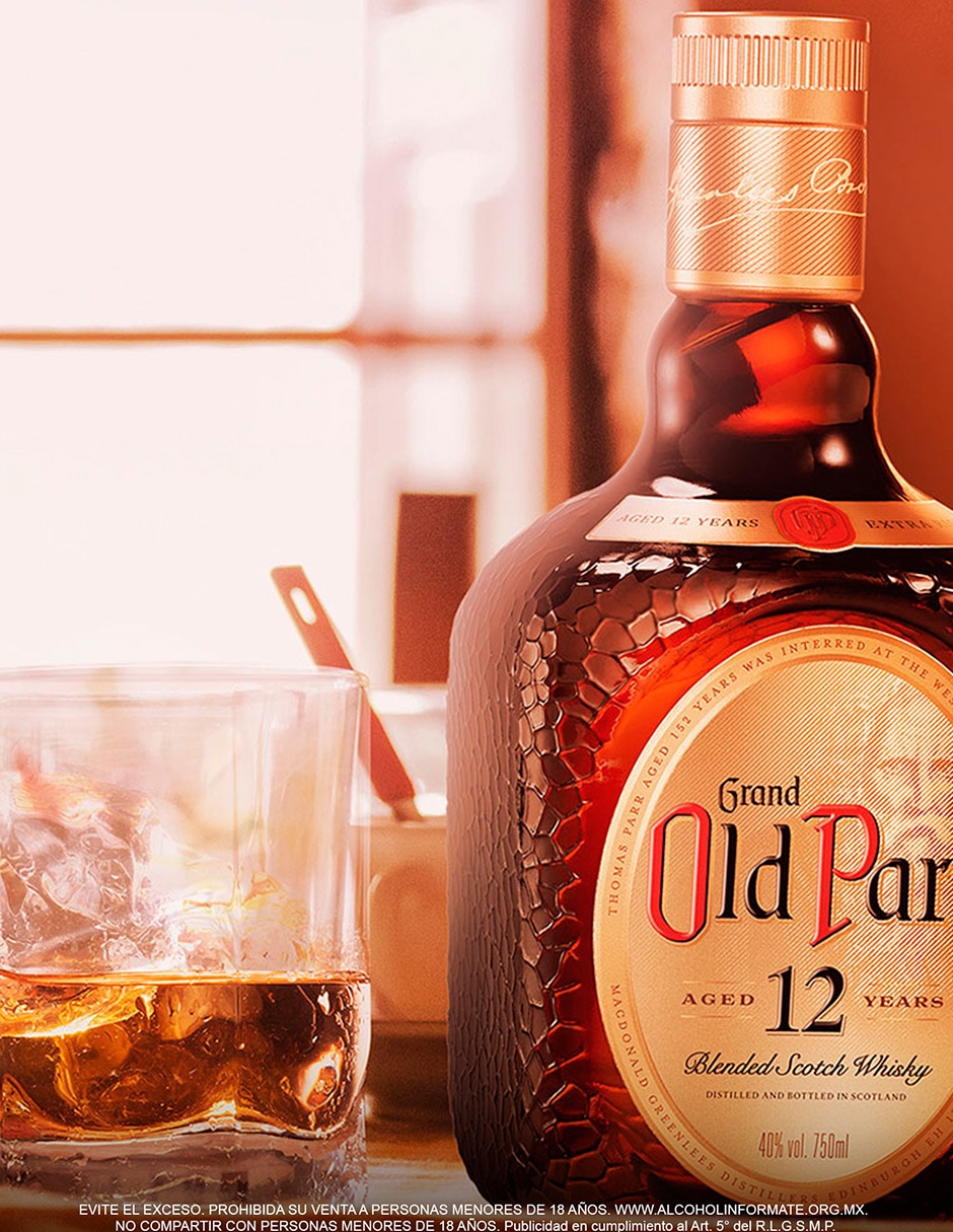 Whisky Scotch 750 ml 3
