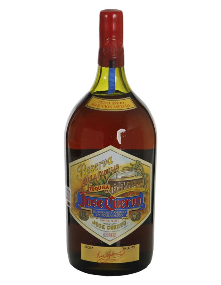 Tequila tipo Extra añejo