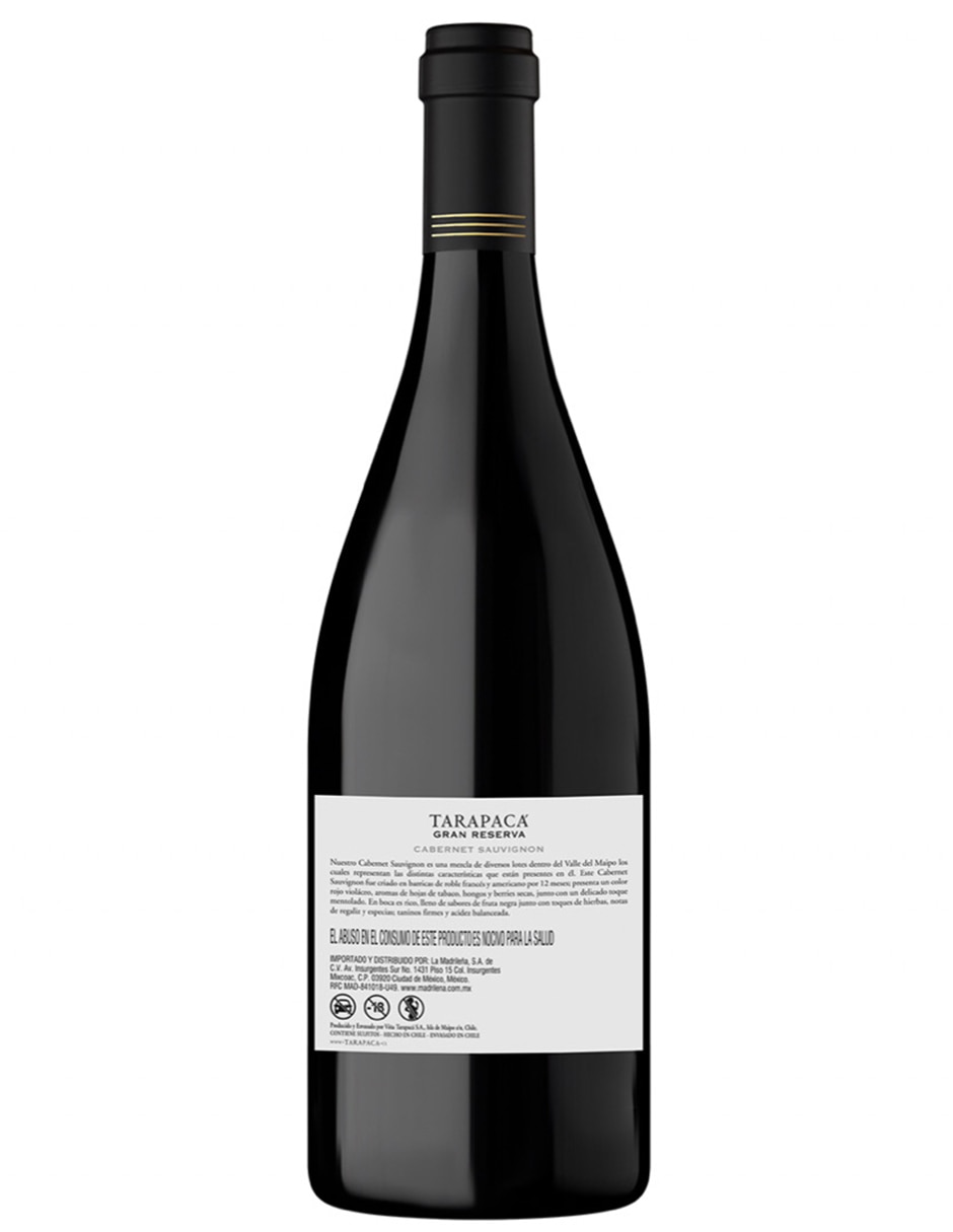 Vino tinto cabernet sauvignon 2