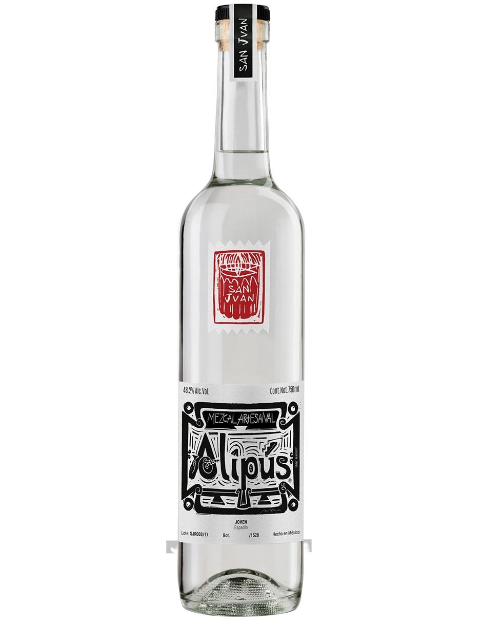 Mezcal Joven 750 ml