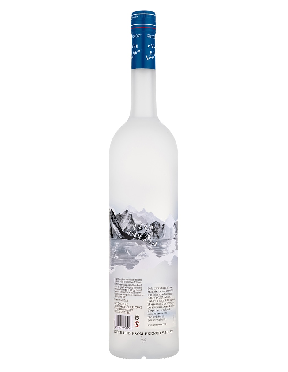 Vodka natural 700 ml 2