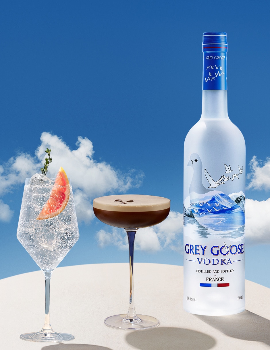 Vodka natural 700 ml 3