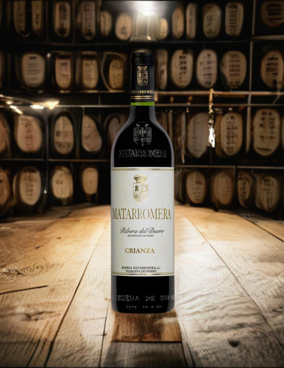 Vino tinto tempranillo 2