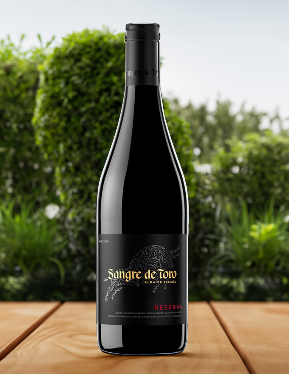 Vino tinto garnacha 4