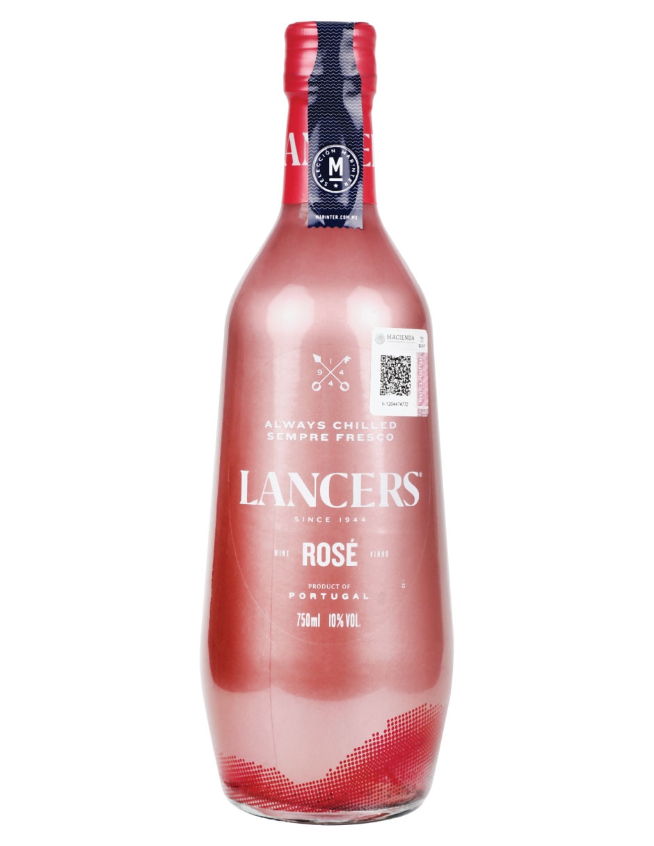 Vino rosado coupage Rosé 750 ml 2