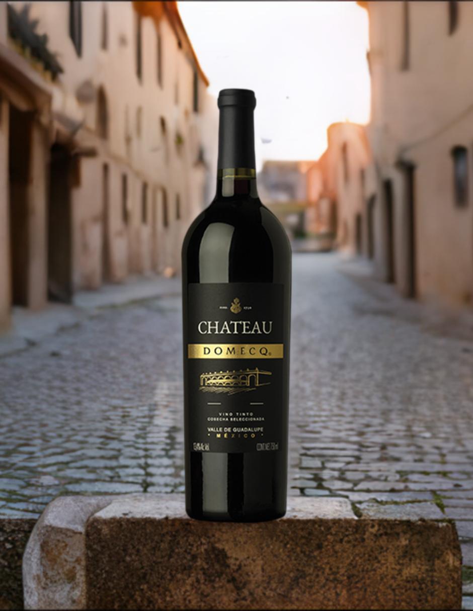 Vino tinto cabernet-merlot 4