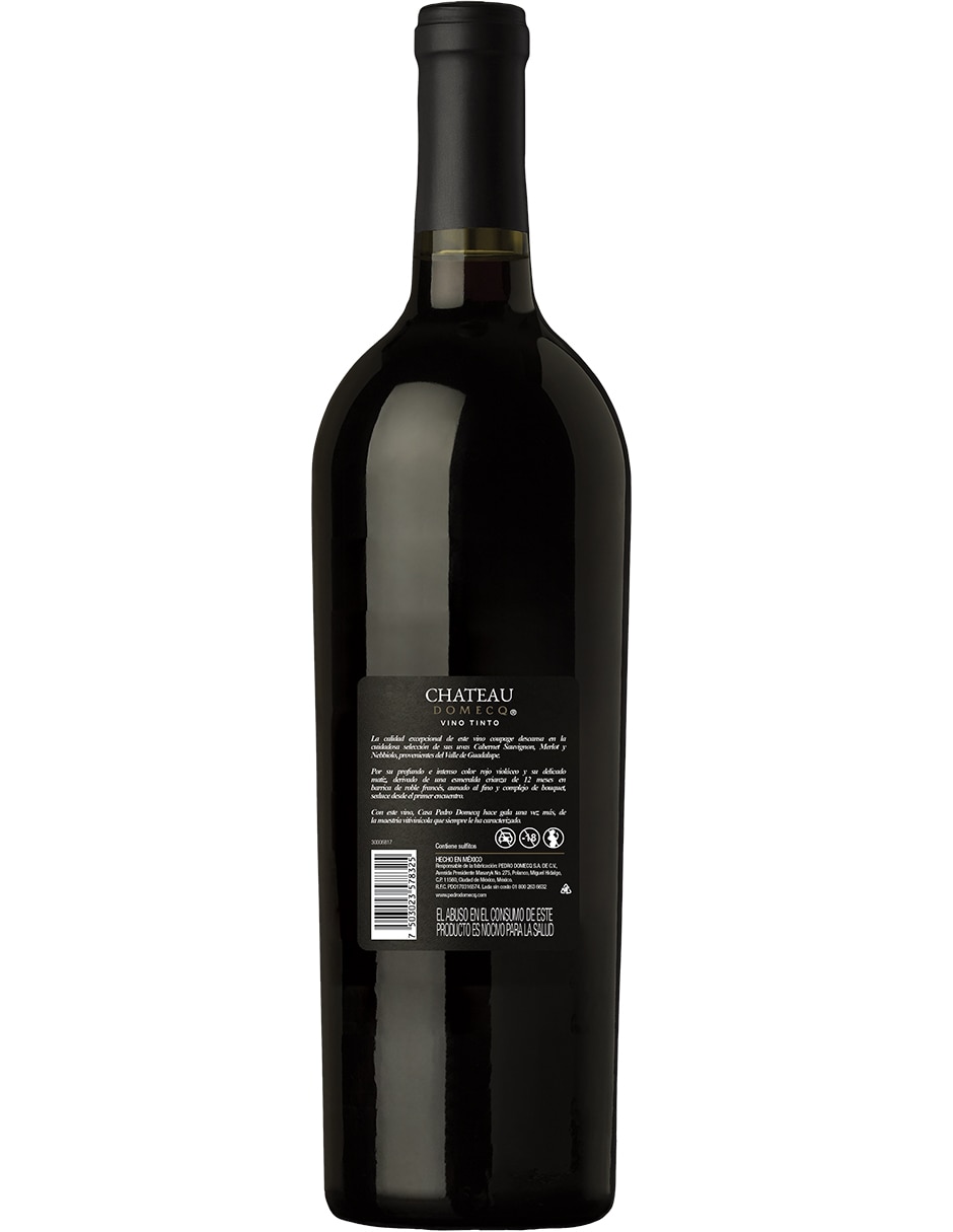 Vino tinto cabernet-merlot 2