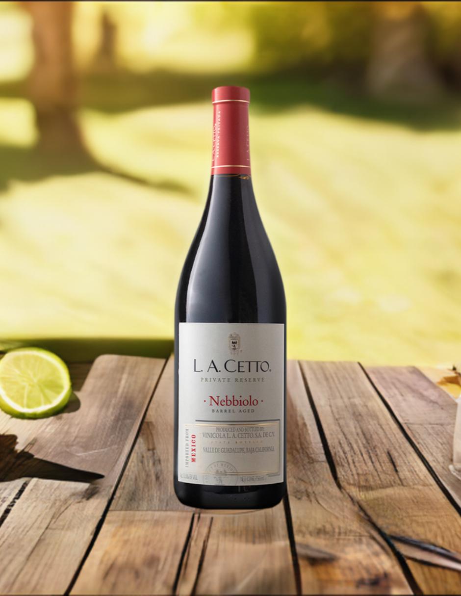 Vino tinto Reserva Privada nebbiolo 750 ml 3