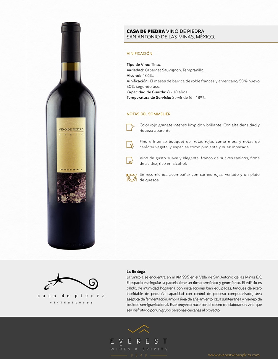 Vino tinto cabernet sauvignon 750 ml 2