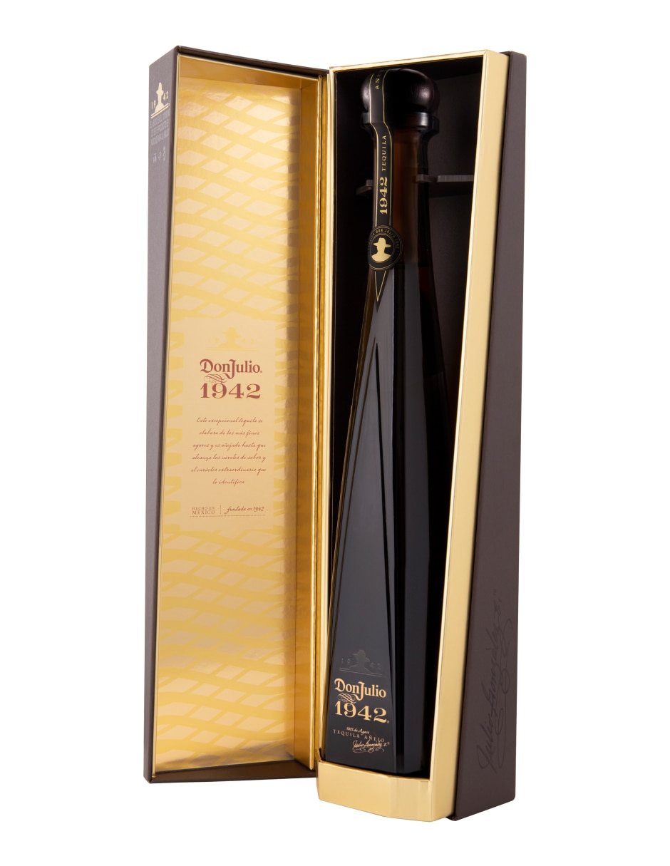 Tequila 1942 tipo Añejo 750 ml 2