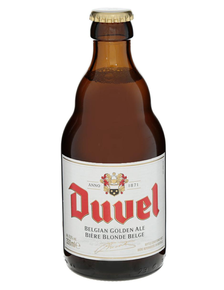 Cerveza clara lúpulo 330 ml