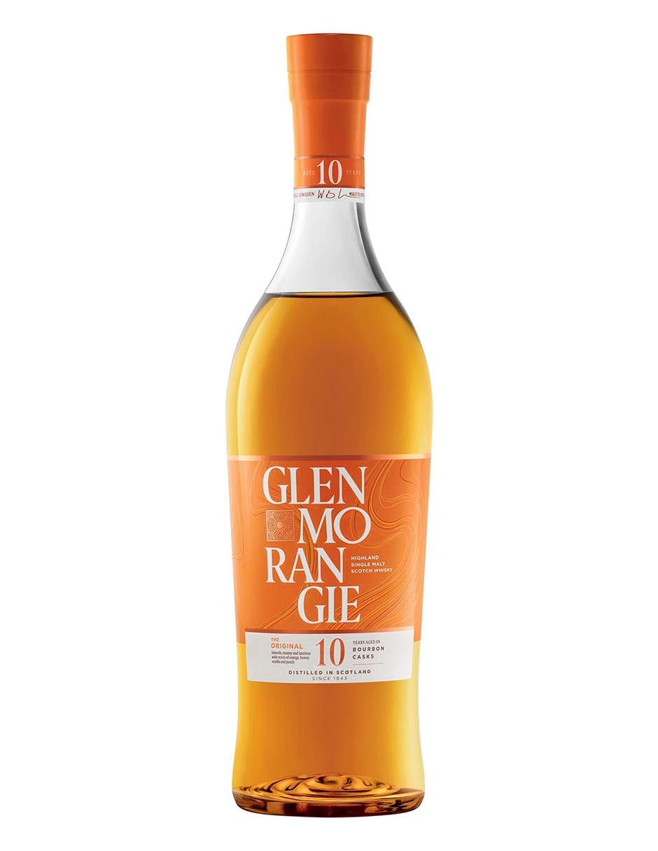 Whisky Scotch The Original 10 años 700 ml Whisky Scotch The Original 10 años 700 ml