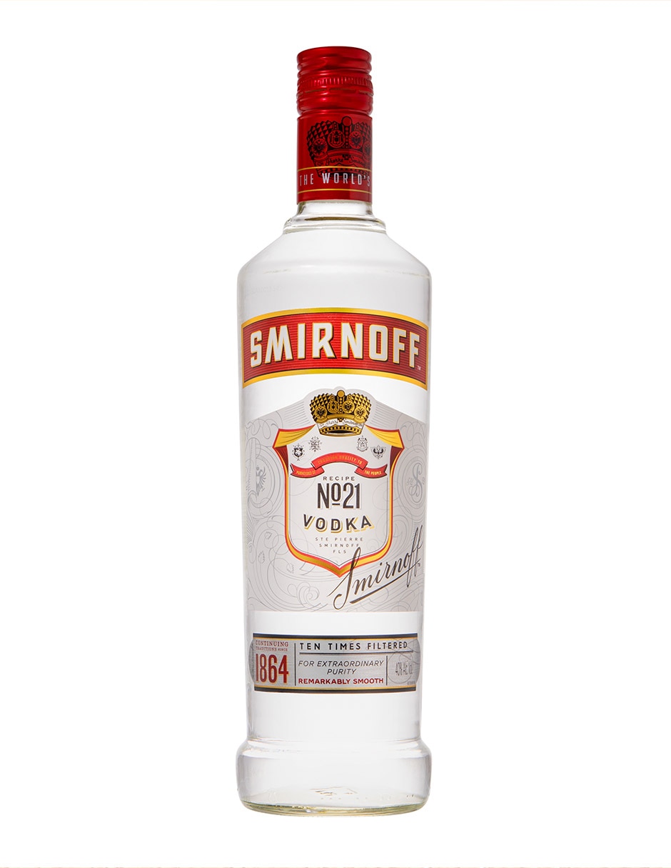 Vodka Smirnoff 1 L En Liverpool
