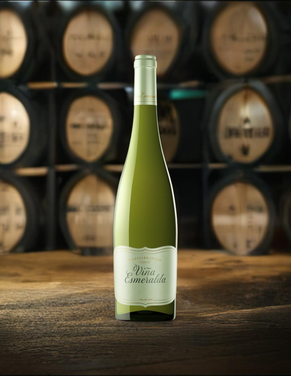 Vino blanco Moscatel 750 ml 5
