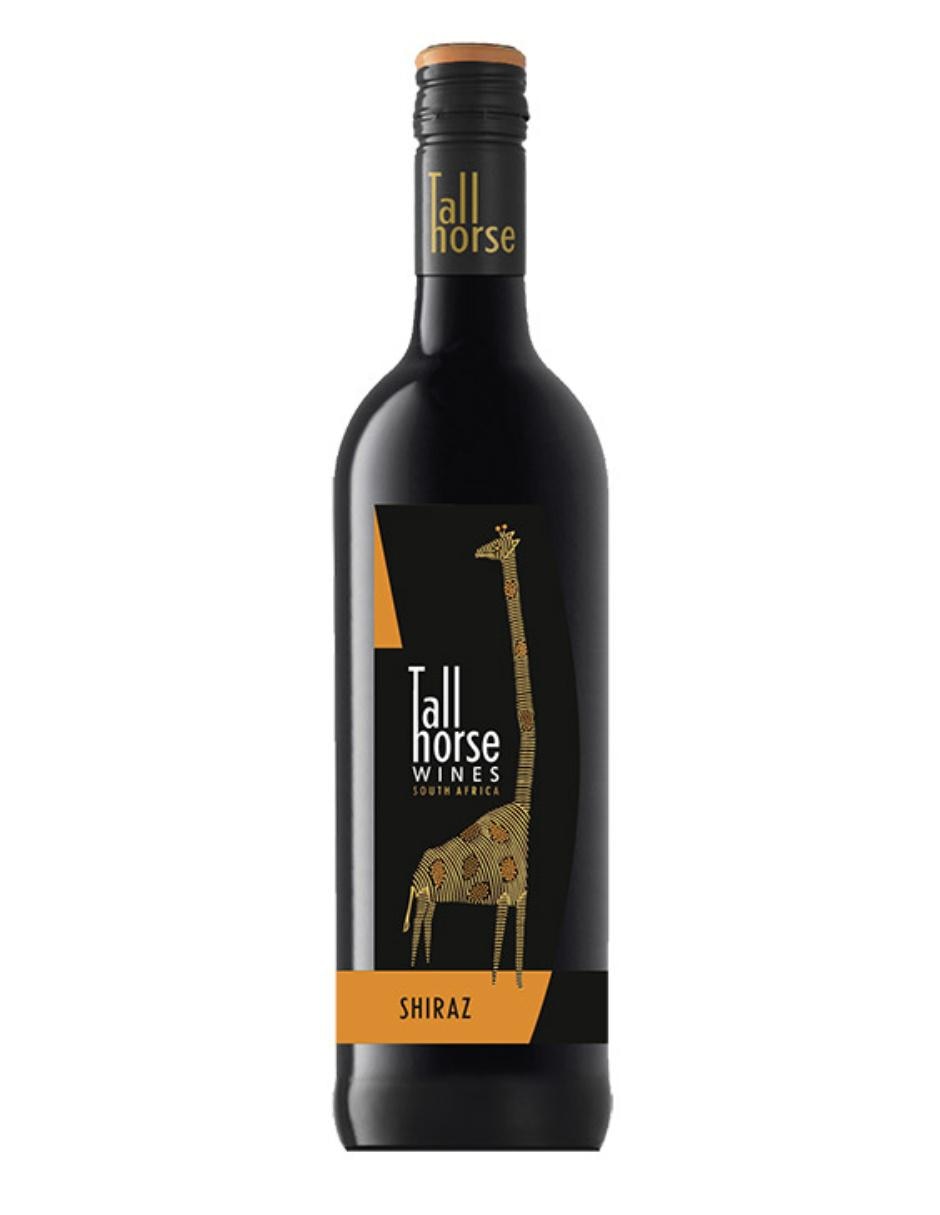 Vino tinto shiraz 750 ml