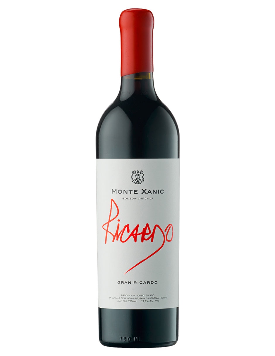 Vino tinto Gran Ricardo cabernet-merlot