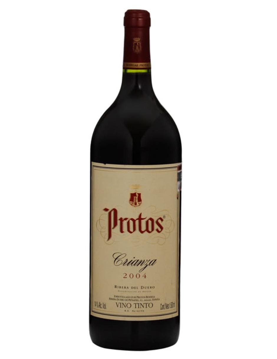 Vino tinto tinta del país 1.5 l