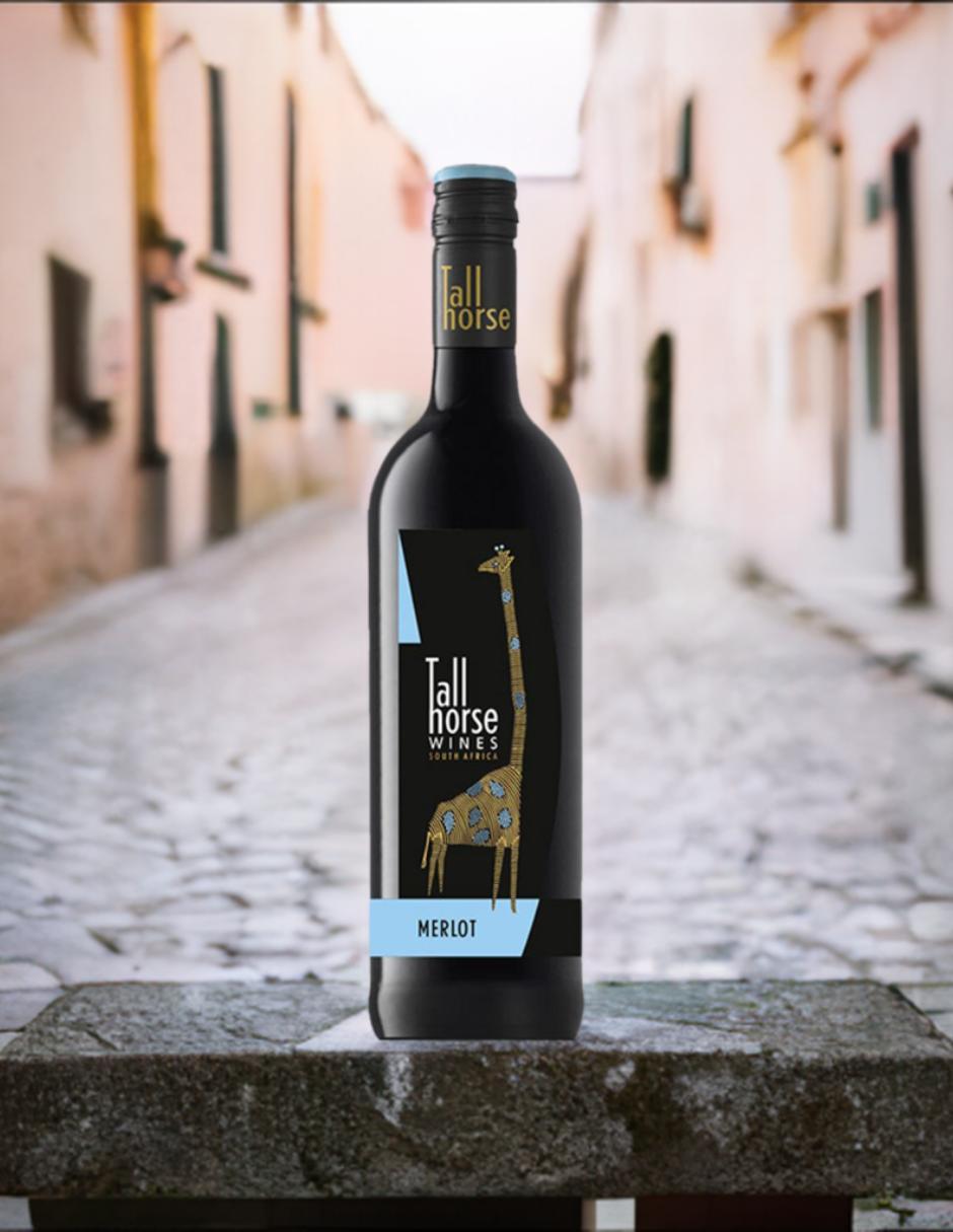 Vino tinto merlot 750 ml 2