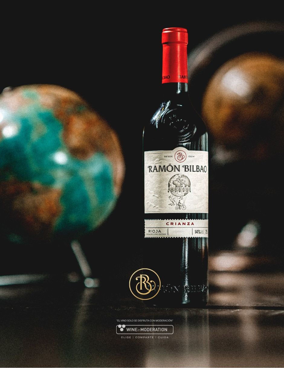 Vino tinto tempranillo 750 ml 4