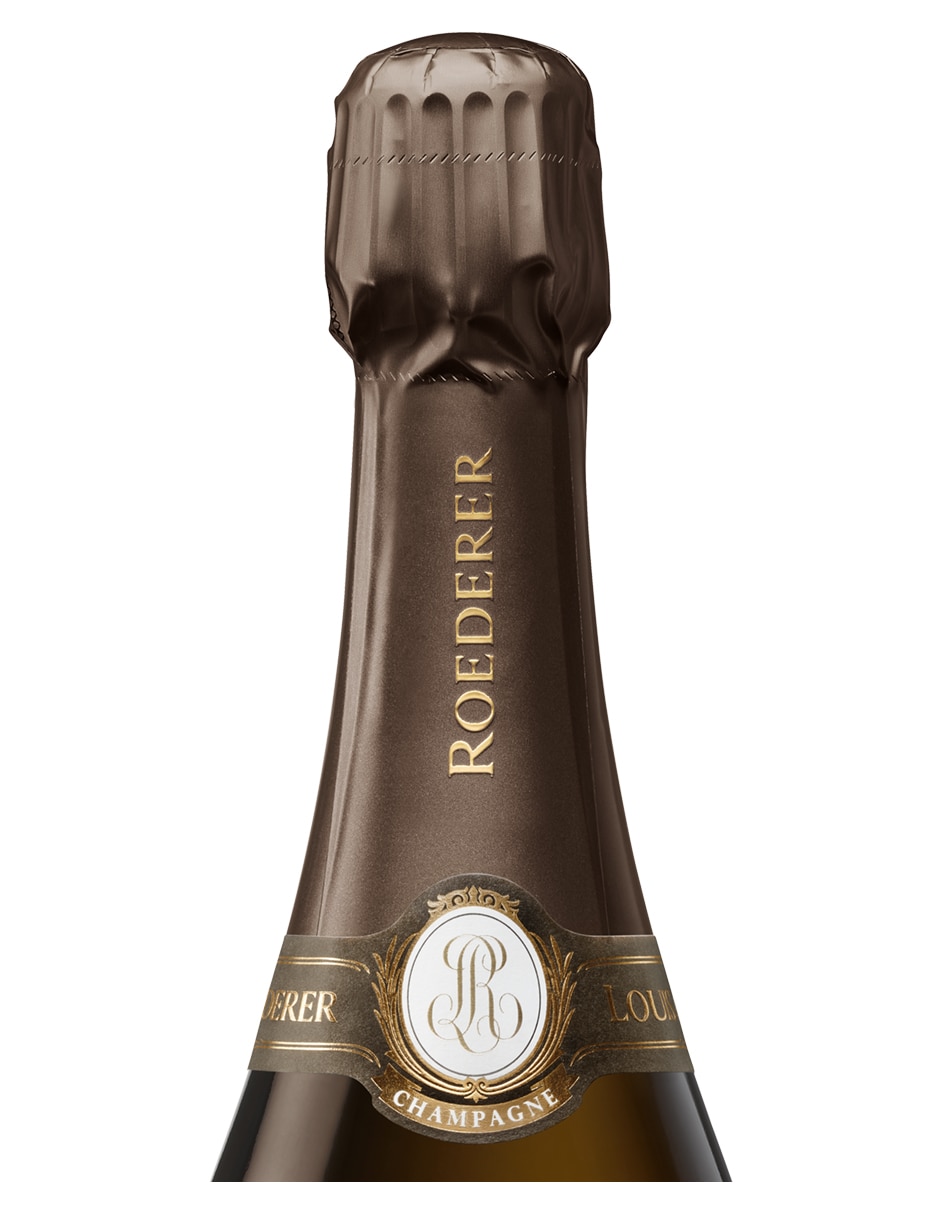 Champagne blanco Chardonnay Francia 750 ml 2