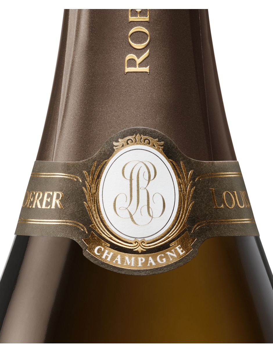 Champagne blanco Chardonnay Francia 750 ml 4