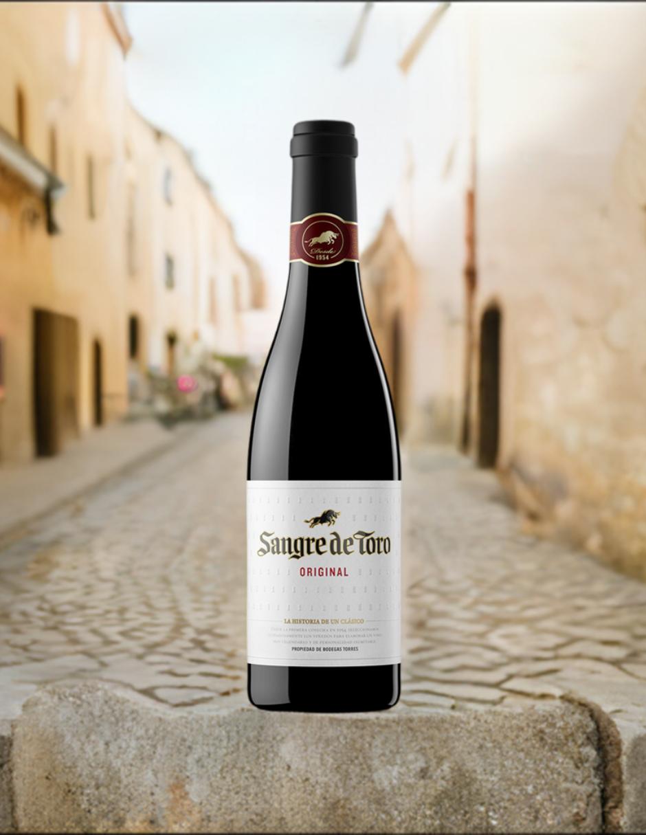 Vino tinto garnacha 375 ml 5