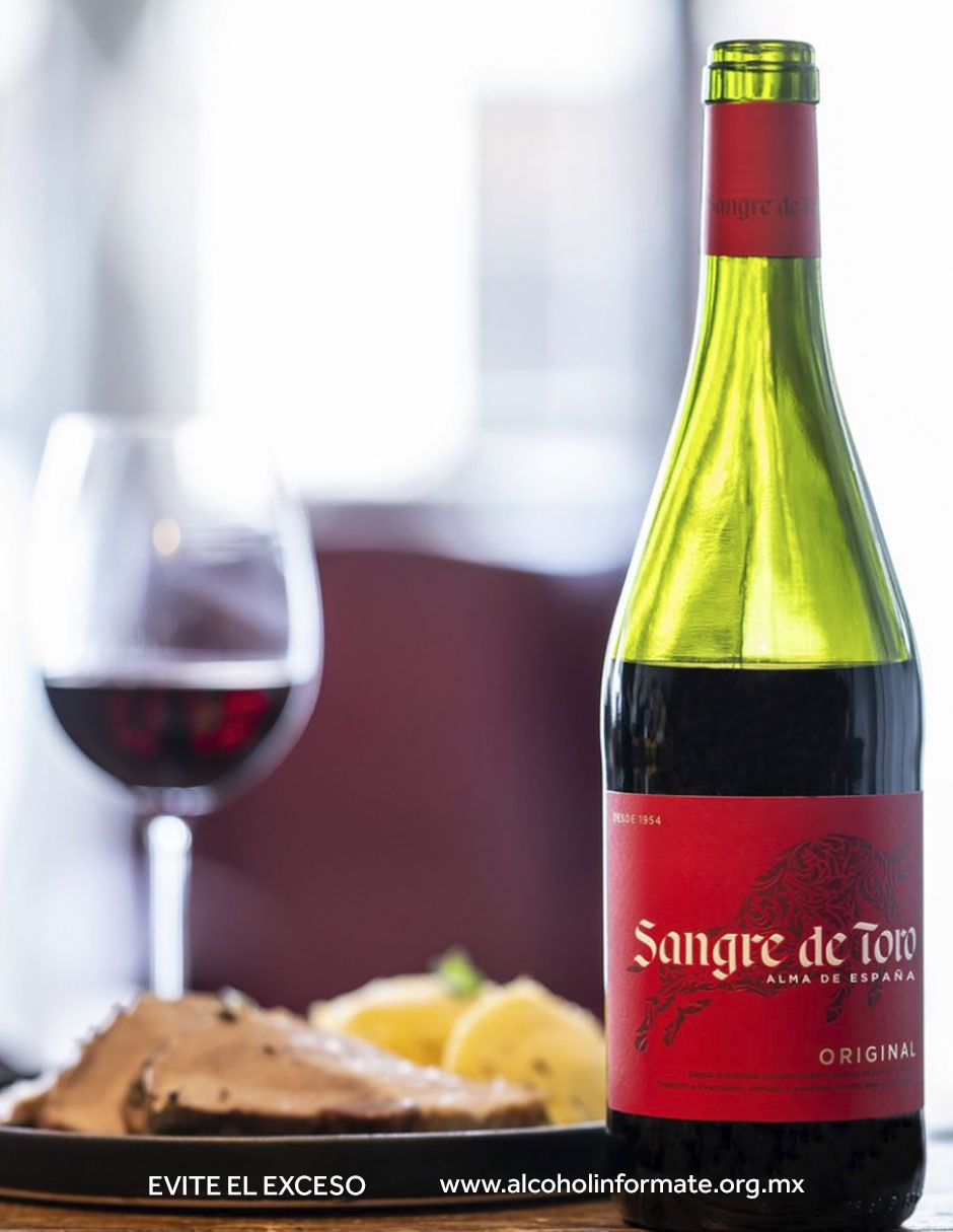 Vino tinto garnacha 375 ml 4
