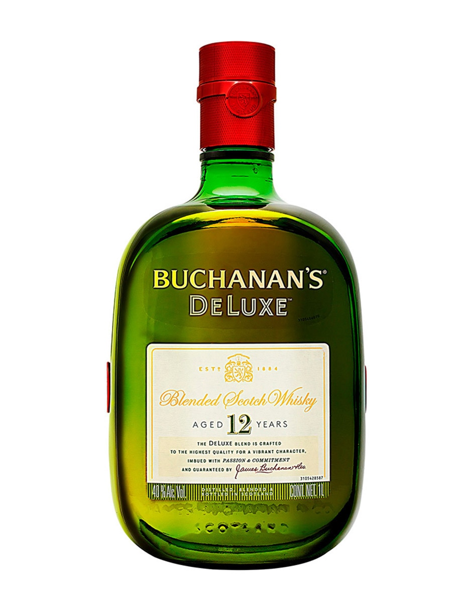Whisky Buchanan S Deluxe 12 Anos 1 L En Liverpool
