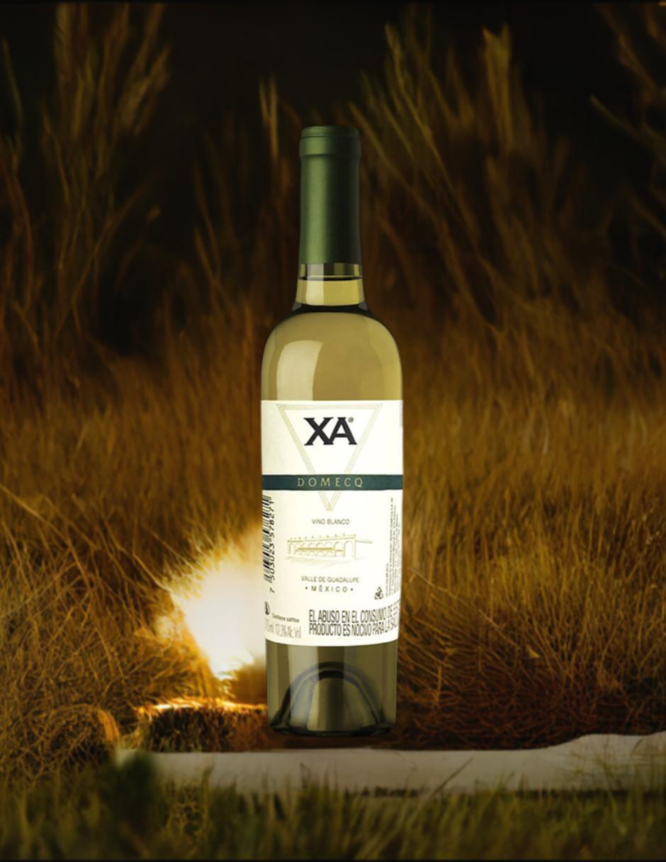 Vino blanco Chardonnay
