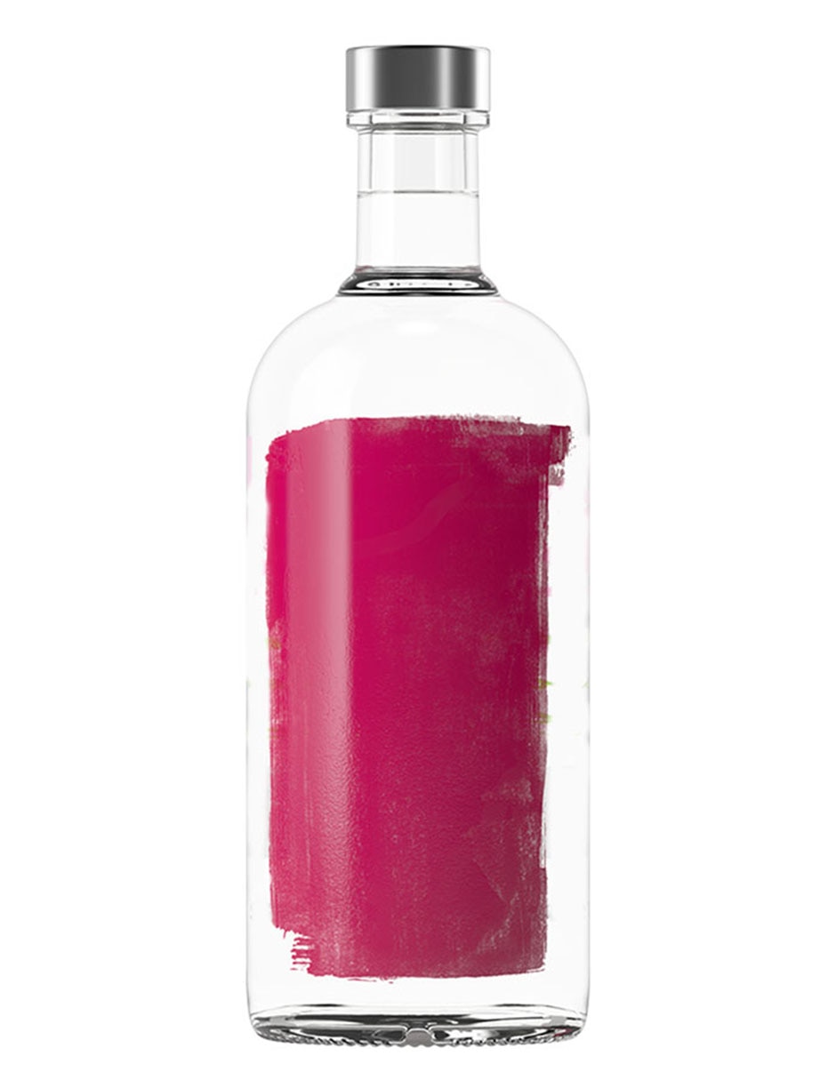 Vodka de frambuesa Raspberri 750 ml 3