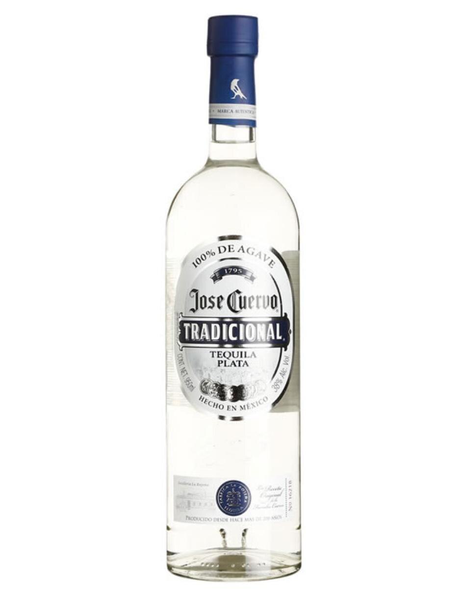 Tequila Jose Cuervo Tradicional Plata 950 Ml En Liverpool