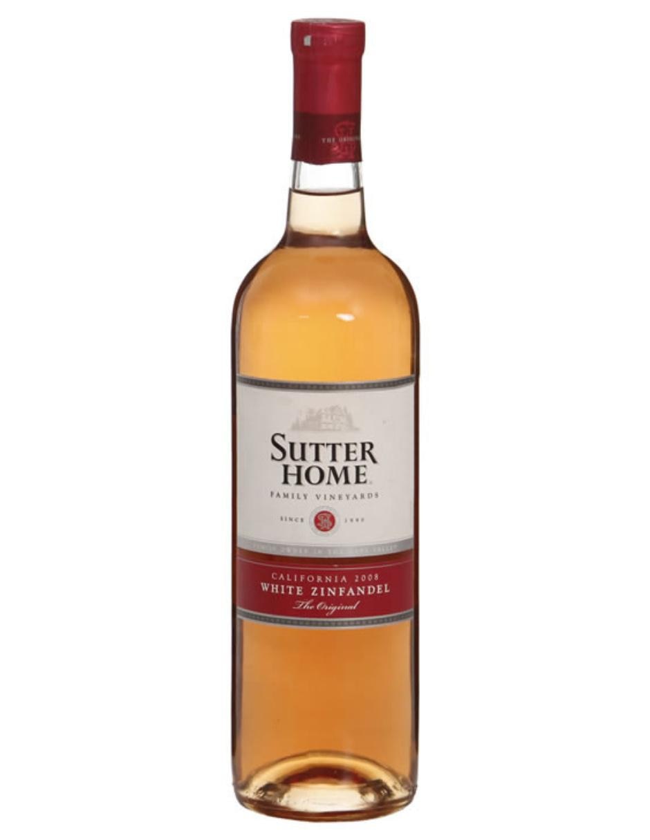 Vino rosado 750 ml